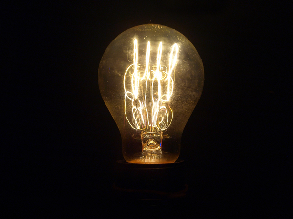 light bulb